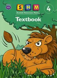 Scottish Heinemann Maths 4 Textbook Easy Order Pack (ISBN: 9780435175405)