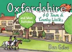 Oxfordshire 40 Town and Country Walks (ISBN: 9781916739116)