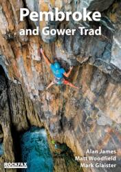 Pembroke and Gower Trad Rockfax (ISBN: 9781873341346)