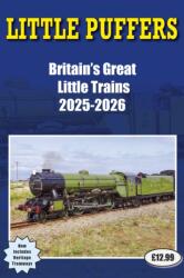 Little Puffers - Britain's Great Little Trains 2025-2026 (ISBN: 9781862235380)