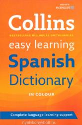 Collins Easy Learning Spanish Dictionary 7th edition (2014)