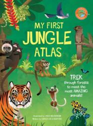 My First Jungle Atlas (ISBN: 9798886742527)