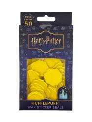 Harry Potter: Hufflepuff Wax Sticker Seals (ISBN: 9798886639933)