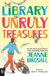 The Library of Unruly Treasures (ISBN: 9798217116836)