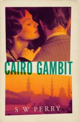 Cairo Gambit (ISBN: 9781805460640)