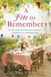 Fete to Remember - Julia Stagg (2014)