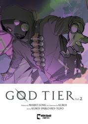 God Tier Vol. 2 (ISBN: 9781545819128)