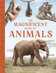 The Magnificent Book of Animals (ISBN: 9781915588623)