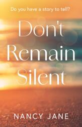 Don't Remain Silent (ISBN: 9781836283621)