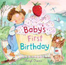 Baby's First Birthday (ISBN: 9781761215858)