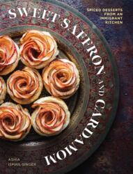 Sweet Saffron and Cardamom (ISBN: 9781623716042)