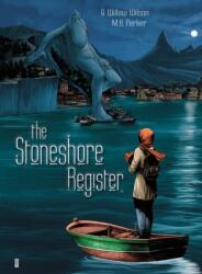 The Stoneshore Register - M K Perker, Richard Bruning (ISBN: 9781506748573)