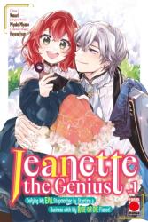 Jeanette the Genius Vol. 1 (ISBN: 9781804912959)