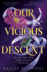 Our Vicious Descent (ISBN: 9781399727174)