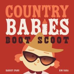Country Babies Boot Scoot (ISBN: 9781838918491)