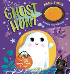 Magic Torch: Ghost Hunt (ISBN: 9781838918156)