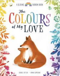 The Colours of My Love (ISBN: 9781838917982)