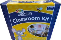 Jolly Phonics Classroom Kit (ISBN: 9781835822623)