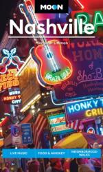 Moon Nashville (ISBN: 9798886470987)