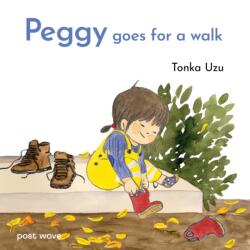 Peggy Goes for a Walk (ISBN: 9781836270249)