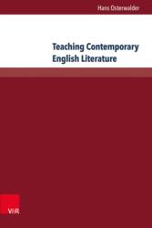 Teaching Contemporary English Literature (ISBN: 9783847105763)