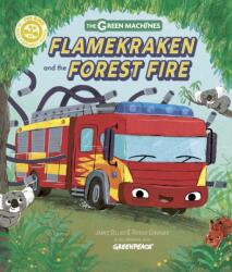 Flamekraken and the Forest Fire (ISBN: 9781836003960)