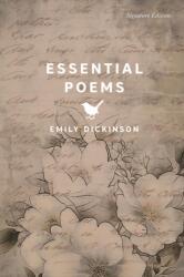 Essential Poems (ISBN: 9781454960843)