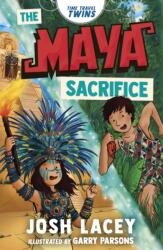 Time Travel Twins: The Maya Sacrifice (ISBN: 9781839135583)