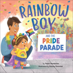Rainbow Boy and the Pride Parade (ISBN: 9781506490052)
