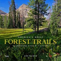 America's Great Forest Trails (ISBN: 9780789347015)
