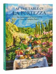 At The Table Of La Fortezza (ISBN: 9780789345981)
