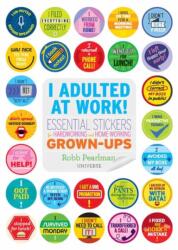 I Adulted At Work! (ISBN: 9780789345851)