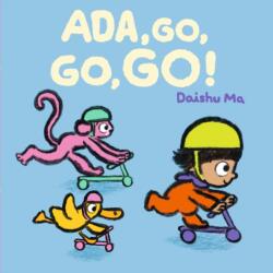 Ada, Go, Go, Go! (ISBN: 9781529517408)