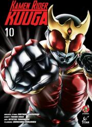 Kamen Rider Kuuga Vol. 10 (ISBN: 9781787741133)