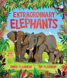 Extraordinary Elephants (ISBN: 9781761211713)