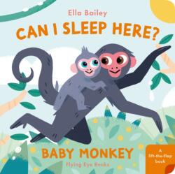 Can I Sleep Here Baby Monkey (ISBN: 9781838742218)