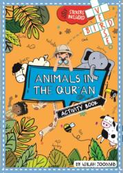 Animals in the Qur'an Activity Book (ISBN: 9781835920015)