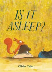 Is It Asleep? (ISBN: 9798765670521)