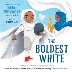 The Boldest White (ISBN: 9781839134029)