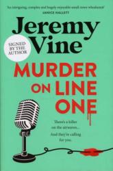 Murder on Line One (ISBN: 9781472637697)
