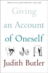 Giving an Account of Oneself (ISBN: 9781531509972)
