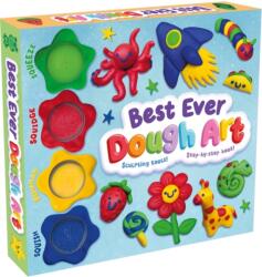 Best Ever Dough Art (ISBN: 9781835441053)