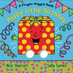 Happy Little Birthday (ISBN: 9781529524925)