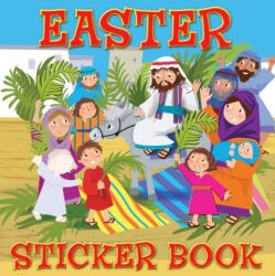 Easter Sticker Book (ISBN: 9781781284698)