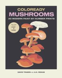 Coloready Mushrooms (ISBN: 9781635868753)