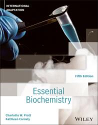 Essential Biochemistry, International Adaptation (ISBN: 9781394223275)