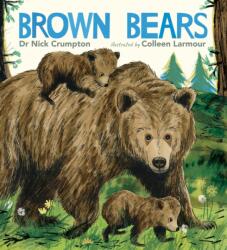 Brown Bears (ISBN: 9781529508727)