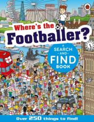 Unde e fotbalistul? (ISBN: 9780241687680)
