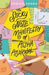 Sticky Note Manifesto of Aisha Agarwal (ISBN: 9780063347168)