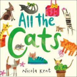 All the Cats (ISBN: 9781839132308)